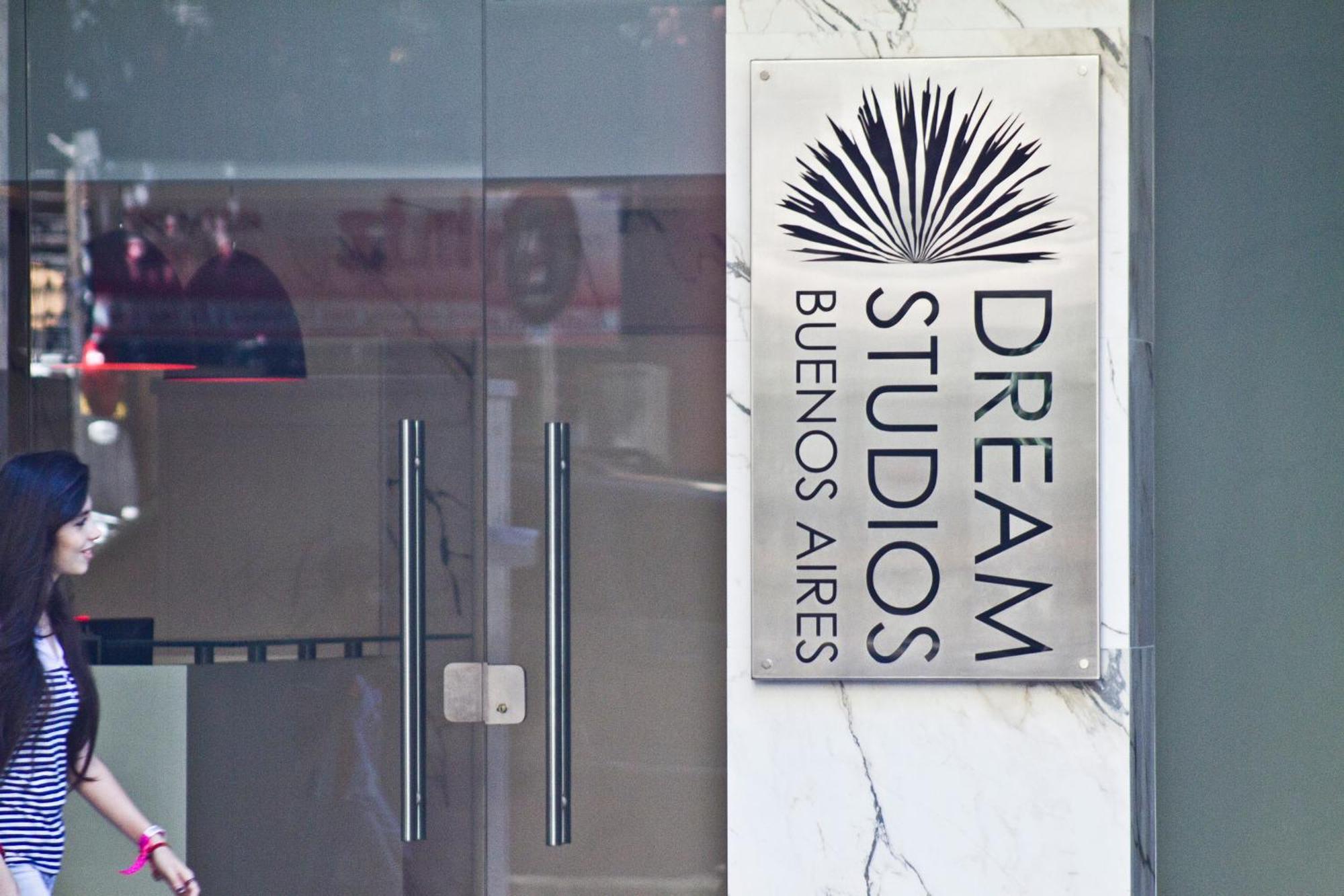 Dream Studios Ba Buenos Aires Bagian luar foto