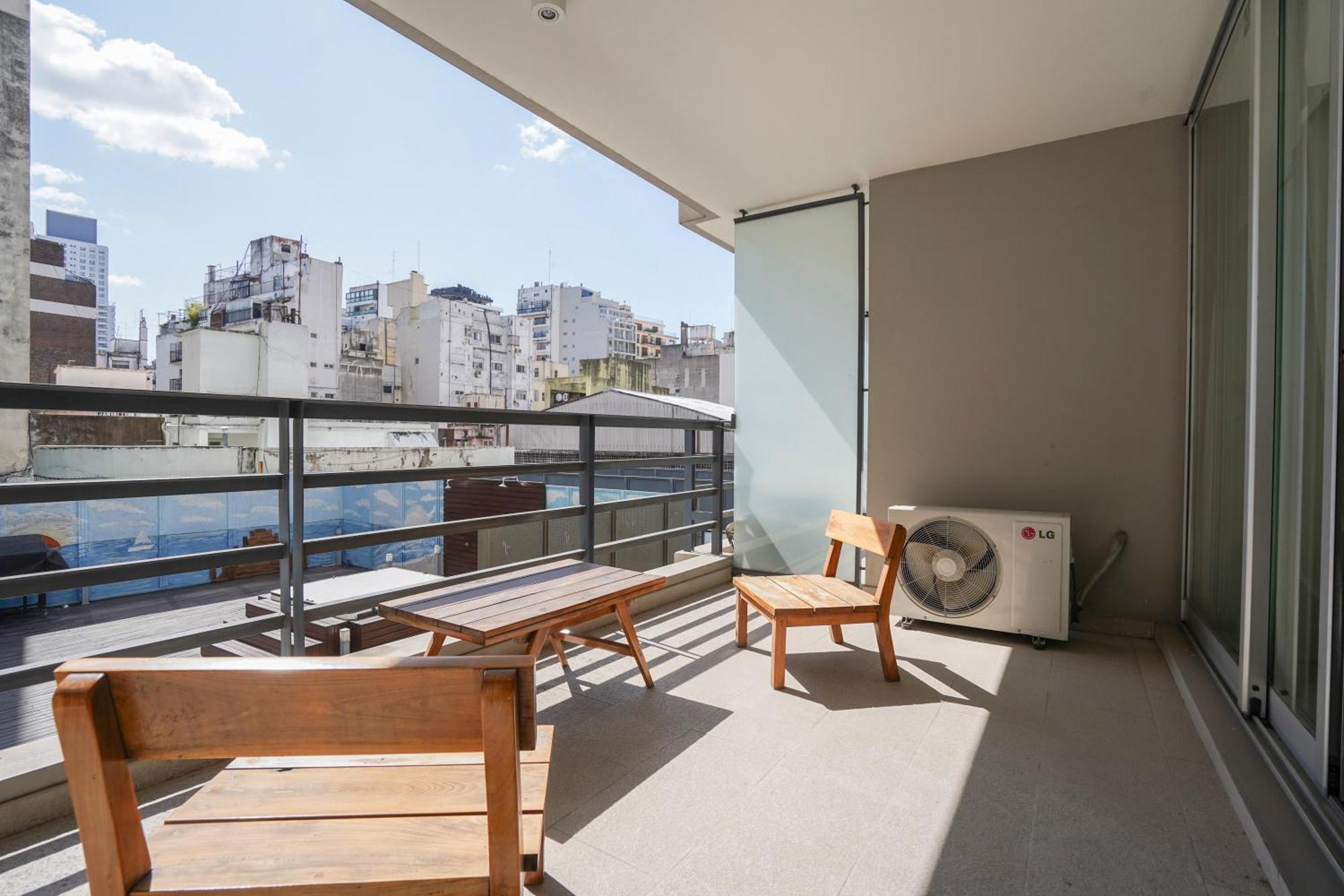 Dream Studios Ba Buenos Aires Bagian luar foto